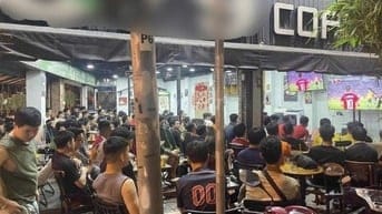 Sang quán cafe góc 2MT vị trí dẹp nhất khu vực Sân Bay, Quận Tân Bình