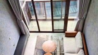 BÁN NHANH CĂN LOFT 2 PHÒNG NGỦ VIEW ĐẸP TẠI OPERA METROPOLE THỦ THIÊM