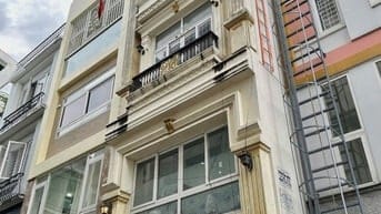 CHDV ĐẦU TƯ TỐT- HẺM NHỰA XE TẢI-BÌNH THẠNH- 70m2- 6 TẦNG- CHỈ 12,x TỶ