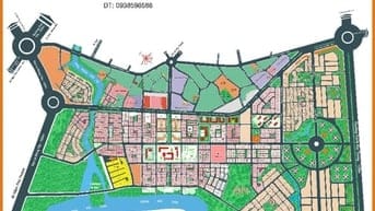 Bán đất khu Thạnh Mỹ Lợi, Ngay UBND TP.Thử Đức: 5x17.5m, giá 11.7Ty