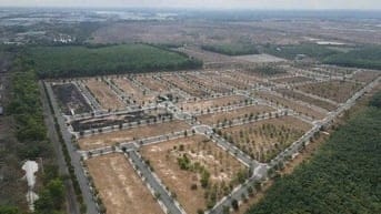 Bán đất tại Xã Thành Tâm, Chơn Thành Bình Phước.2,25tỷ,100m2 SHR