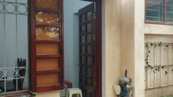 Cho thuê căn hộ chung sân với chủ nhà