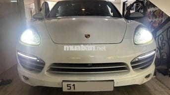 Porsche Cayenne mode 2015  Full đồ chơi nữa tỏi