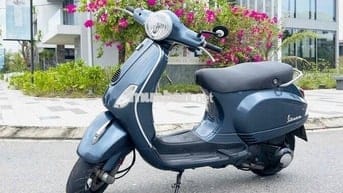 xe Vespa LX 125ei