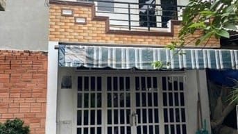 Nhà bán 1 lầu hẻm Đường Số 3, P9, Q.Gò Vấp, ngay gần chợ