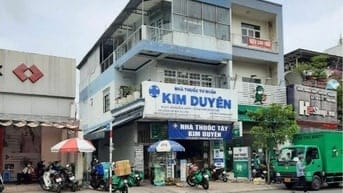 BÁN MTKD  TÂN SƠN NHÌ (6MX19M)- 3 LẦU– P. TÂN SƠN NHÌ 