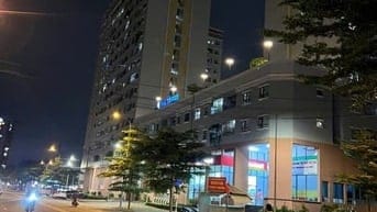 CHUNG CƯ FRESCA  CHỢ ĐẦU MỐI THỦ ĐỨC FULL NỘI THẤT 65M2 -2,6 TỶ