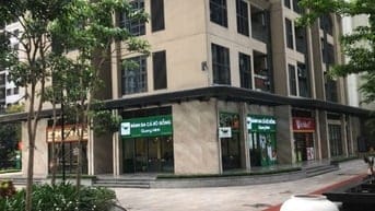 Chính chủ bán chân đế căn góc đẹp Masteri M1 căn góc 70 m2