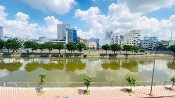 CC Bến Bình Đông P13 Q8 ,  3PN 91,04m2 , shr view sông thoáng mát