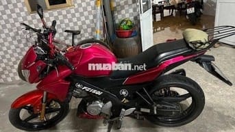 Cần bán fzi 2014. Vĩnh phúc .