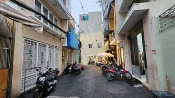 CHO THUÊ NHÀ NGUYÊN CĂN /BA NĂM KHÔNG TĂNG GIÁ