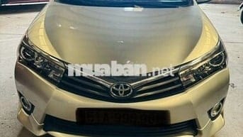 Toyota Corolla Altis 2014 2.0V - 140000 km