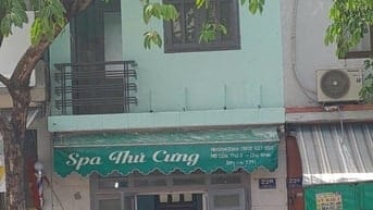 Nhà cho thuê mặt tiền đường Kênh Tân Hóa