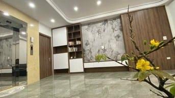 Bán nhà phố Đàm Quang Trung –50m - 6T thang máy, cách mặt phố 15m