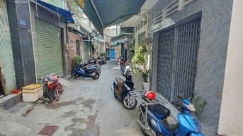 Bán lô đất trống Đặng Minh Trứ Tân Bình