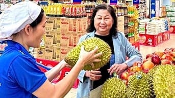 Siêu Thị Tuyển Nhân Viên Lao Động Trung Tuổi Partime/ Fulltime