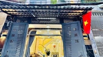 Chủ định cư nước ngoài bán gấp nhà 3 tầng – chỉ tiếp khách thiện chí