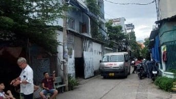 4x18, đất thổ cư, hẻm 6m thông khu Gò Xoài vào