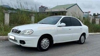 Daewoo Lanos 2003 SX - 6789 km