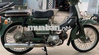 cub 81 đời đầu zin