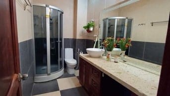 BÁN NHÀ PHÚ NHUẬN OTO VÀO NHÀ 70M2 5 TẦNG NGANG 5.5M 7 PN HẺM THÔNG