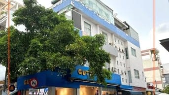 🌷 🌷 🌷 BÁN NHÀ GÓC 2 MẶT TIỀN : 146 NGUYỄN VĂN THỦ - P. ĐA KAO - Q.1