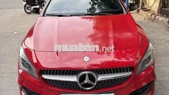 🚗 Mercedes Benz CLA 250 model 2017 - Chính chủ