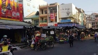 MẶT TIỀN CHỢ HOÀ BÌNH – TRUNG TÂM VÀNG QUẬN 5 – KINH DOANH BẤT BẠI