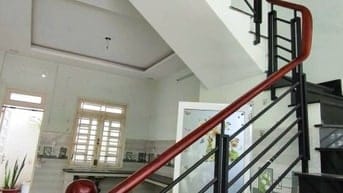 Bình Tân- 56m2- Hẻm 8m- 2 Tầng- 2PN- 5.7 tỷ- SHR- Hoàn công