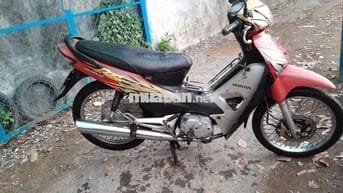 Wave RS 2007 biển số thành phố