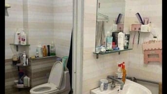BÁN NHÀ HẺM TÔ KÝ  8M- 4X12- 3,2 TỶ-2 TẦNG- HÓC MÔN- VỊ TRÍ ĐẸP