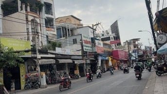 MẶT TIỀN LÊ QUANG ĐỊNH, P7, BÌNH THẠNH- 7 TẦNG- 140m2- 39 TỶ