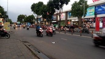 **SIÊU MẶT TIỀN NGANG 50M QUANG TRUNG-GÒ VẤP GIÁ SOCK 
