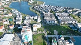 Bán Lô đất DVTM Khách sạn mặt biển Bãi Cháy, Hạ Long 