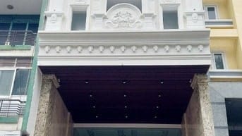 NHÀ MẶT TIỀN DIỆN TÍCH SIÊU ĐẸP - GIÁ TỐT NHẤT TRỤC 