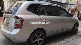 Bán xe gia đình KIA Carens LX 1.6 MT, 7 chỗ
