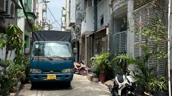 HXH HOÀ BÌNH 4Tầng —Kẹt Tiền bán Gấp 
