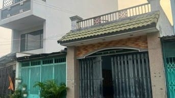 Bán nhà mặt tiền Đông Hưng Thuận 42, Quận 12, 4x19m, 6 tỷ 200