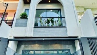 Nhà giá ngộp Lạc Long Quân, P.8, Tân Bình, 44,9m2 3tỷ150tr