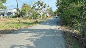 BÁN 17 NỀN ĐẤT THỔ CƯ – MẶT TIỀN NGUYỄN MINH HOÀNG, XÃ THUẬN THÀNH