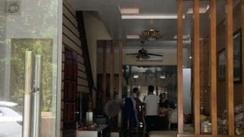 Bán nhà Làng Việt Kiều Mộ Lao, đối diện vườn hoa, DT 76,6m2, 4 tầng