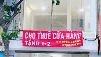 Cho thuê mặt bằng kinh doanh ngã 3 Trần Duy Hưng Trung Hòa, Cầu Giấy 