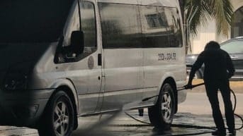 Cần việc lái xe đã có kinh nghiệm