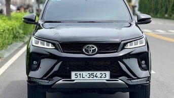 🆕 Toyota Fortuner Legender 2.4AT (Diesel) Sản xuất 11.2024 Model 2025