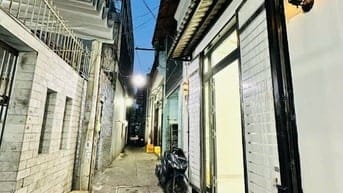 Nhà hẻm 192/1// Phú Thọ Hòa, Tân Phú, 4x13, giá 4,5 tỷ TL