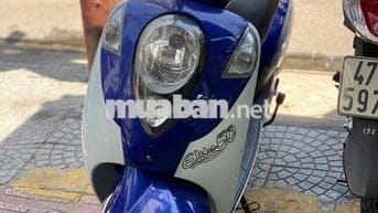 xe 50cc chính hãng SYM elite