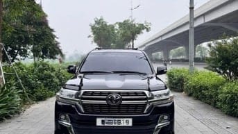 Bán Toyota Land Cruiser 5.7 nhập Mỹ, sản xuất 2008
