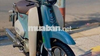 xe cup 50cc espero khoá bếp ga rất đẹp, máy rin