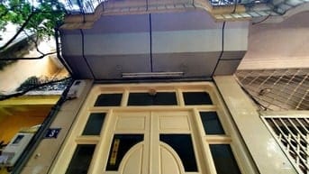 Bán nhà ngõ 34A Lý Nam Đế, 40m2x 5 tầng, cách mặt phố 3m