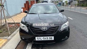 Toyota Camry 2007 3.5Q - 105000 km xe nhập mỹ